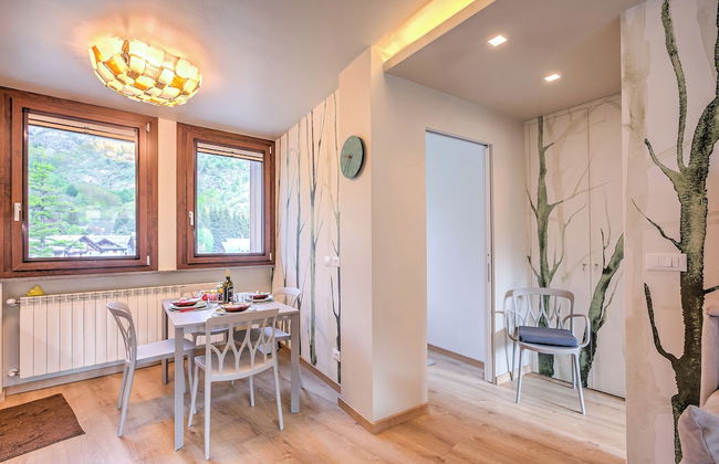 Il Mughetto Campo Smith On The Ski Slopes - Foto 18