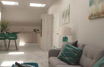 The Loft, Bootham House - luxury city centre apartment with parking space - Foto 1