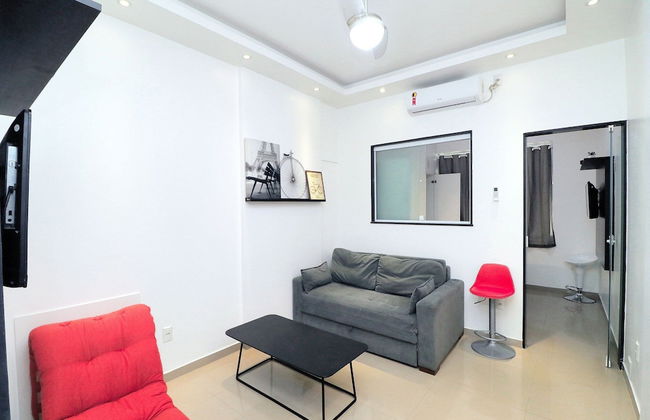 Rio Spot U051 quadra da praia - Foto 13