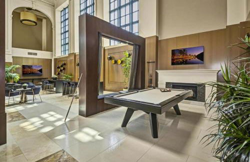 Panoramic Bay and City Views - 2BR, Pool, Gym, Parking - Foto 44