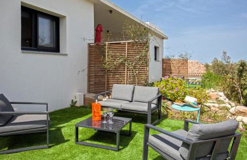 Tramontana quiet place 7 min from beach swimming pool bbq - Foto 13