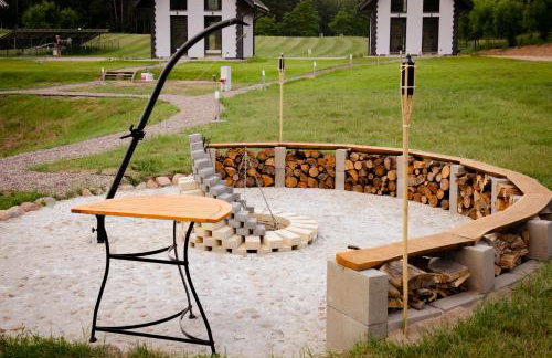 Osada Za Dębami, Podlasie, Sejny - Foto 39