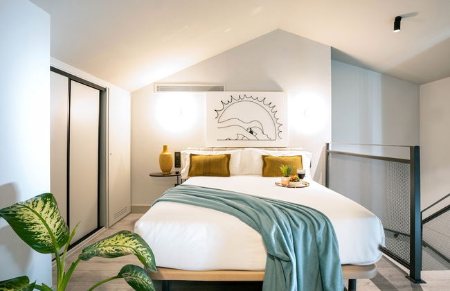 Coeo Parras Design Apartments - Foto 4