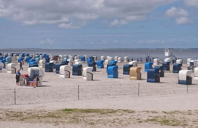 Lutje Carolinensiel Harlesiel - Foto 11