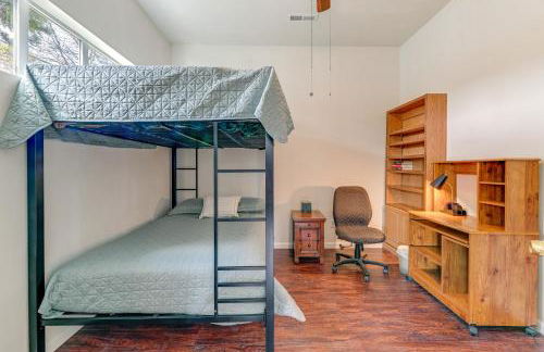 Charming Grants Pass Cottage with Patio and Gas Grill! - Foto 19