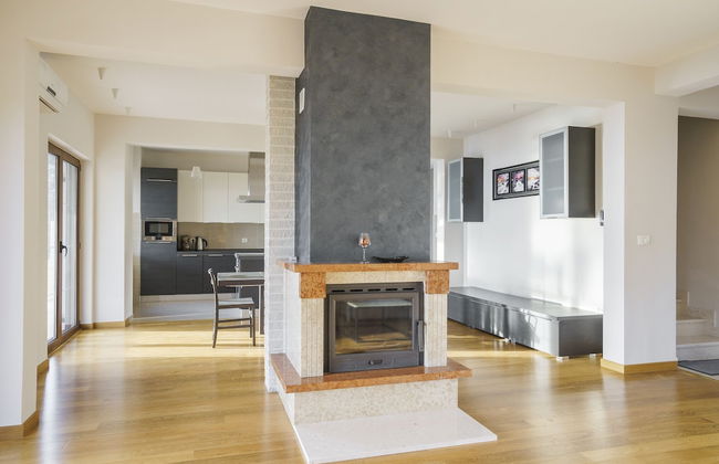 Sunbreeze Delux Vilas - Foto 10