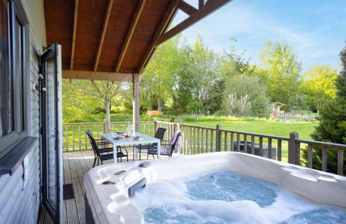 Kingfisher Lodge, Redlake Farm, Nr Glastonbury - Foto 4