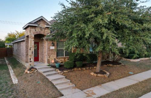Patio, Pergola and Pool Access Aubrey Retreat! - Foto 24