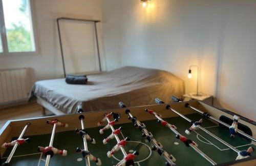 La Cabane de Sofi Villa Cosy Piscine 8 PERS - Foto 32