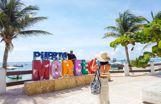 Snorkeling à Puerto Morelos - Photo 7