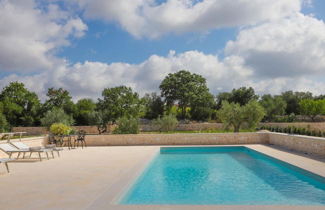 TD Trullo Roverella Charming Trullo With Pool - Foto 18