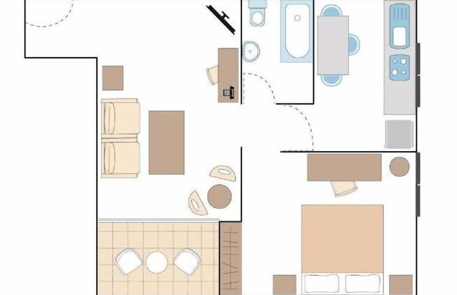 Lordos Hotel Apartments - Foto 26