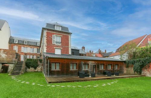 La chute des feuilles - Lit double- T2 Hyper centre - Foto 21