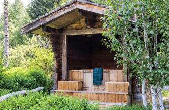 Chalet Chatel, avec services, Collection Chalets des Fermes - Megève - Foto 4