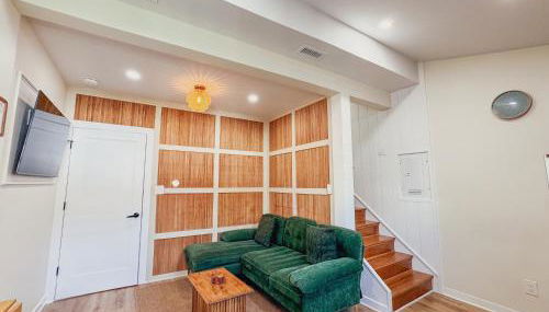 Stylish 2 BR 1 BA Apartment - Steps to the Ocean - Hidden Gem - Foto 2