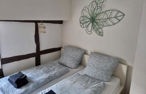 Schöne Wohnung im Zentrum von Ahnatal - Foto 13