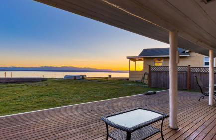 Cozy Whidbey Island Stay Steps to the beach Fireplace BBQ Near Trails - Foto 23