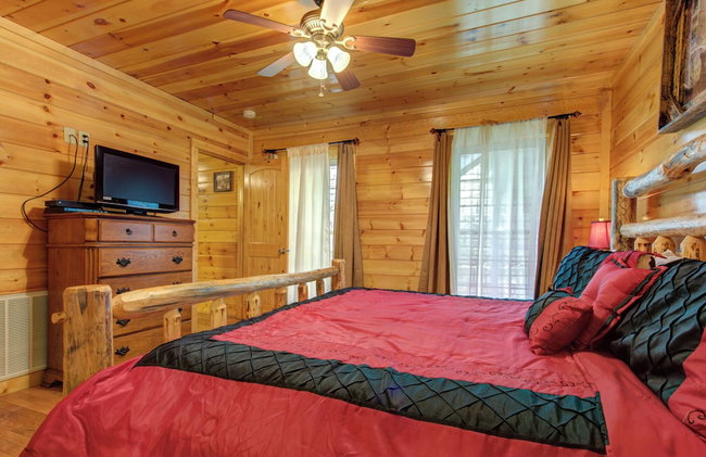 Smokies Bungalow - Photo 7
