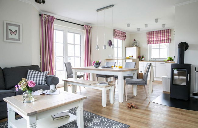 Haus an der Bodden-lagune mit Sauna - Foto 10