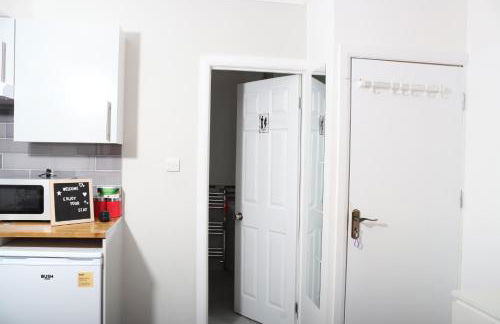 Cosy studio with kitchenette and private bathroom - 15mins to Central London! - Foto 19