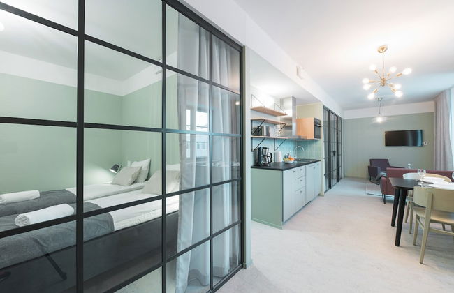 Forenom Aparthotel Jyväskylä - Foto 34