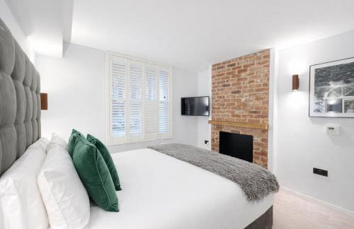 Wigmore Suites Serviced Apartments by Globe Apartments - Foto 61