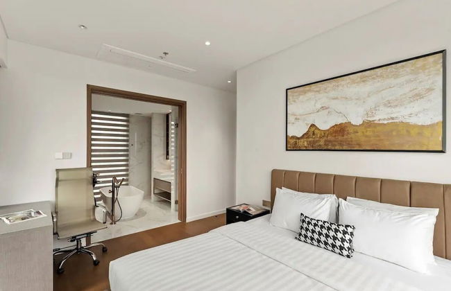 Bluesky Zeit River Metropole Apt Hotel - Foto 23