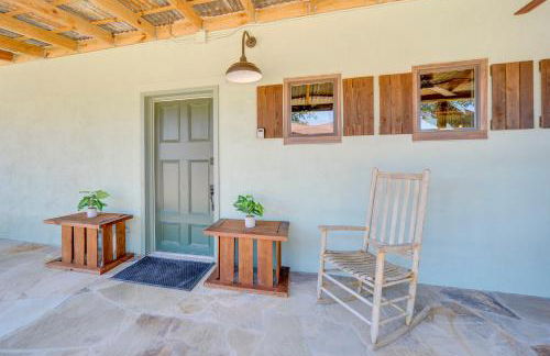 Secluded Blanco Home with Private River Access! - Foto 20