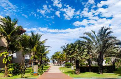 Apto Vista Mar alto padrão Paraíso das Dunas - Foto 11