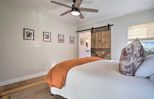 Vintage Bishop House in Downtown with Porch Swing! - Foto 21