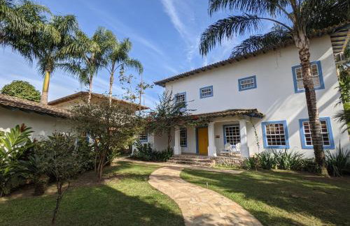 Mansão Colonial com Piscina - Casa Do Conto - Photo 1