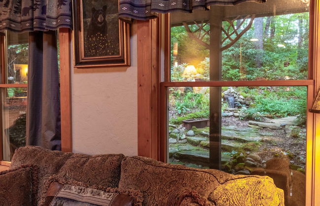 10min Dwtn Cashiers 5mn to Silverrun Waterfall - Foto 32