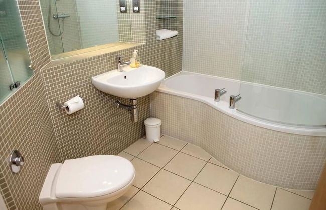 JOIVY Inviting Flat in Canonmills - Foto 8