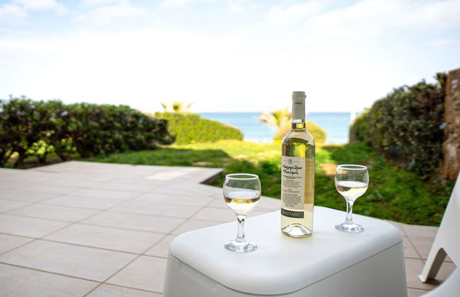 Pink Rose Beachfront Villa - Foto 4