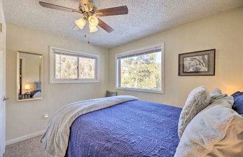 Cozy CO Rocky Mountain Retreat Near Pikes Peak! - Foto 21