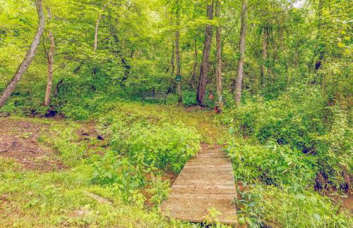 Waterfront Cabin 20 Mins to National Park & Massanutten! - Foto 63