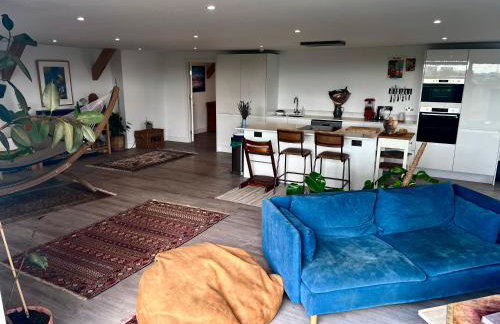 Large London Penthouse - Foto 3