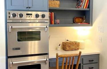 Impressive Modern Cabin with Beautiful Interior and Exterior in Ingram, Texas - Foto 56