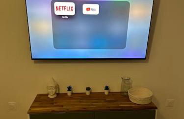 L’Appart : netflix box+parking.Paris-Orly - Foto 6