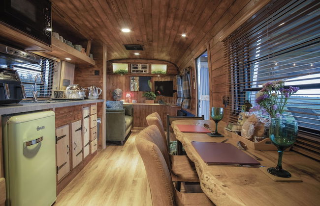 American Airstream - Blossom Farm - Tiers Cross - Foto 9