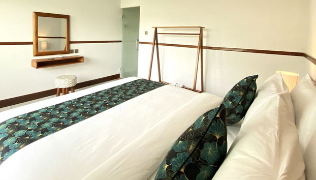 Kanitri Villas Seminyak by MERE - Foto 3, Habitación