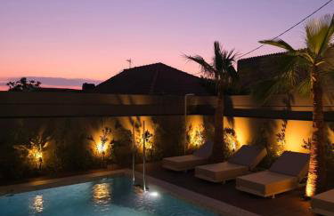 Memoire Guest House I Private Heated Pool I 200m beach - Foto 2