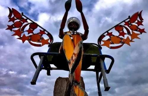 Le Citroen at Field of Dreams - Foto 6