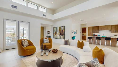 Stunning Modern Home with Mountain Views and Private Pool, Spa and Grill Dog ok - Foto 5