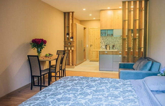 The Valley Bakuriani MountInn - Foto 4