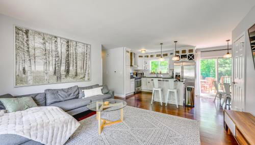 Charming Ann Arbor Getaway with Deck Near Downtown! - Foto 3