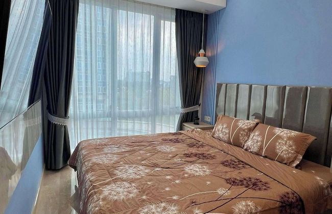 Apartment Podomoro Medan by OLS Studio - Foto 56