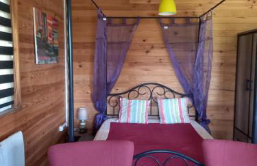 Chalet 2 pers. + Bébé - Foto 12