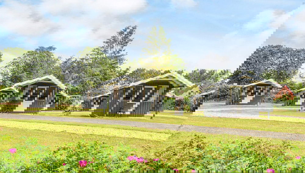 4 Person Holiday Park Home in Jelling - Foto 1, Imagen principal