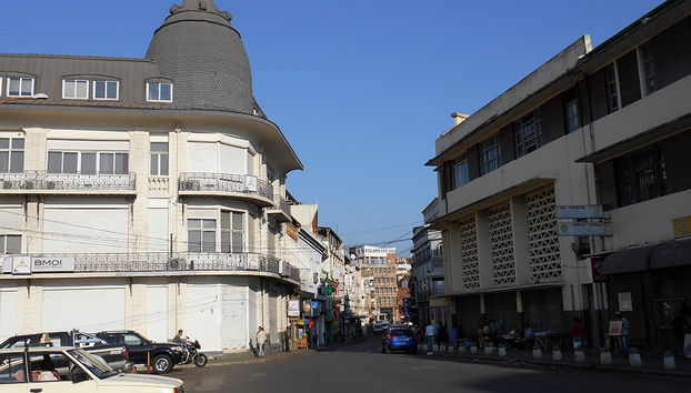 Recorrido por la ciudad de Antananarivo - Ciudad Alta y Baja - Foto 2